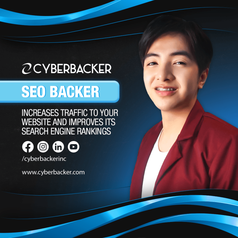 Cyberbacker Services - SEO Backer - Virtual Assistant