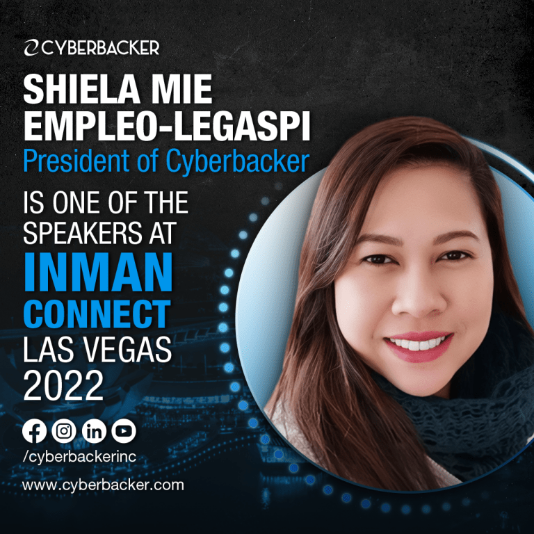 Shiela Mie Empleo-Legaspi feature speaker at INMAN Las Vegas 2022