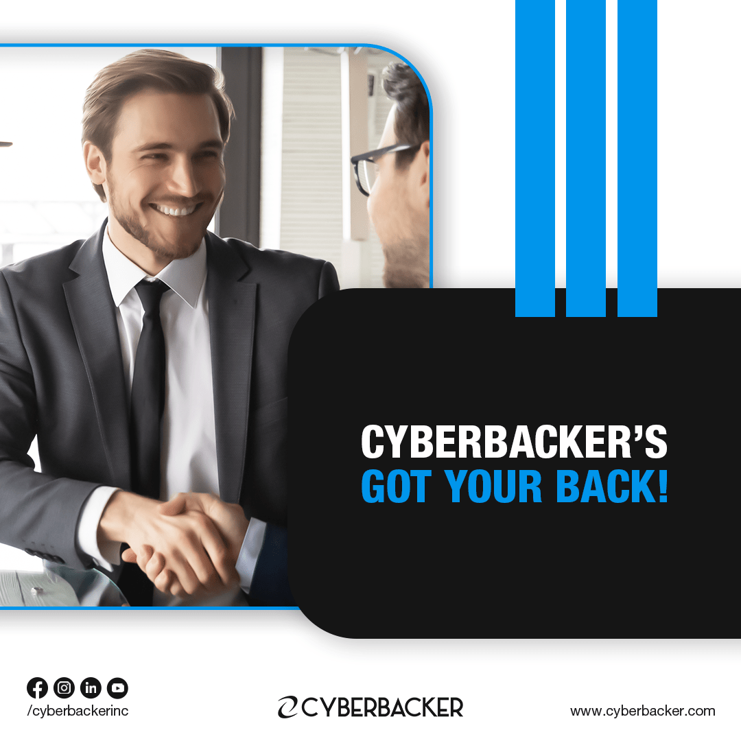 Cyberbacker Got Your Back!