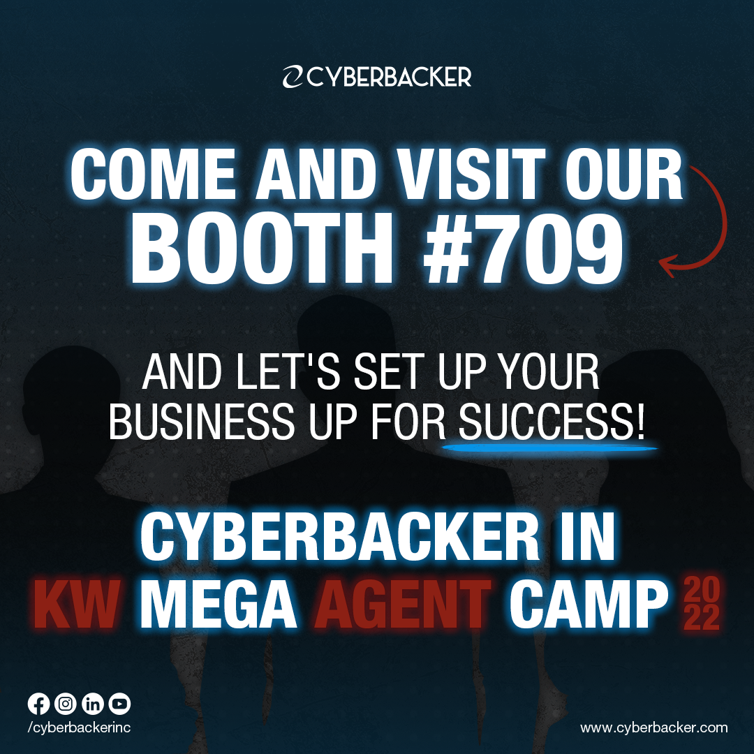 Cyberbacker In KW Mega Camp 2022 Cyberbacker