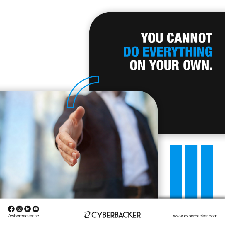 You Cannot Do Eveything On Your Own - Virtual Assistant