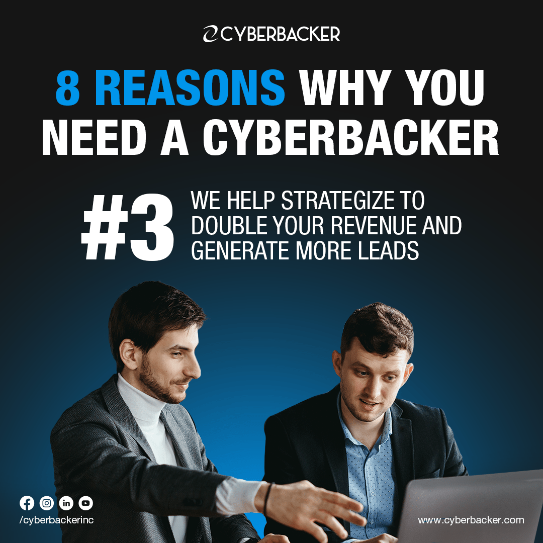 8 Reasons Why You Need A Cyberbacker - Virtual Assistant