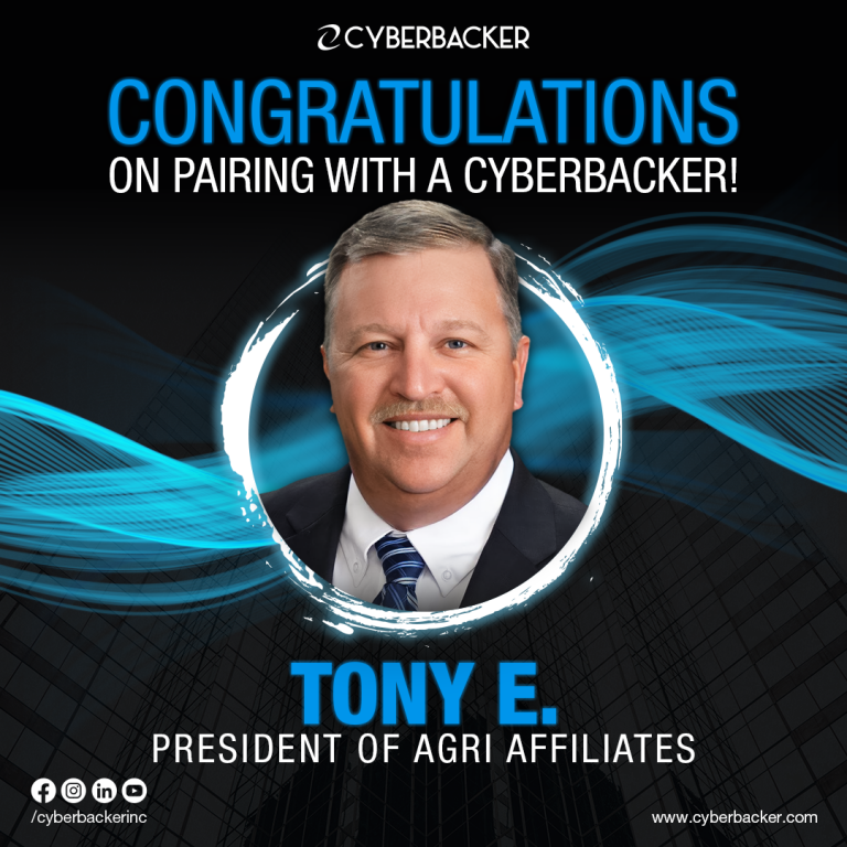 Congratulations on Pairing with a Cyberbacker - Virtual Assistant