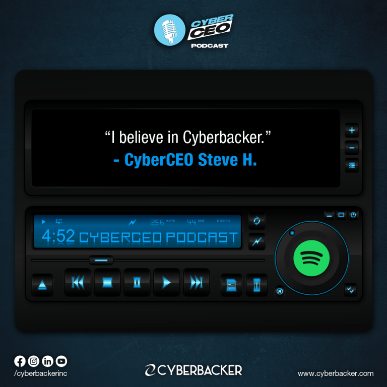 CyberCEO Podcast - Virtual Services