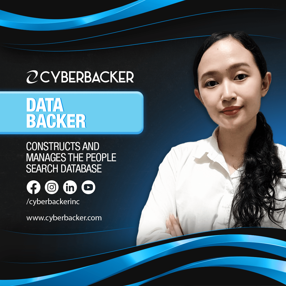 Cyberbacker Services - Data Backer - Virtual Assistant