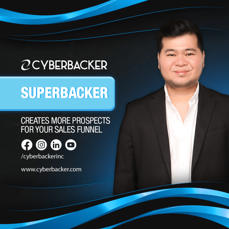 Cyberbacker Services - Superbacker