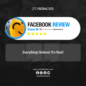 Cyberbacker Facebook Review - Virtual Assistant