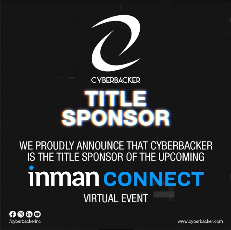 Inman Connect October - Virtual Event - Title Sponsor