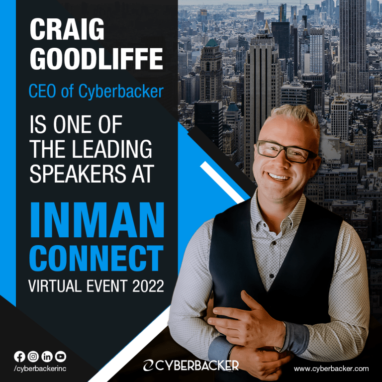 Inman Connect Virtual Event - Inman Speaker - Craig Goodliffe