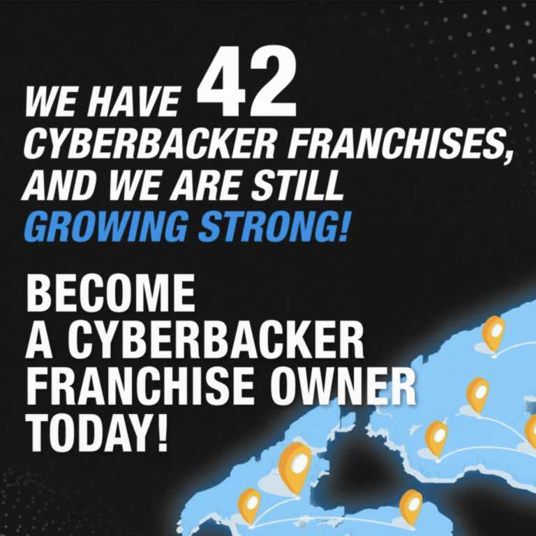 Cyberbacker Franchises