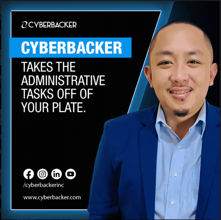 Cyberbacker Services - Cyberbacker - Virtual AssistantCyberbacker Services - Cyberbacker - Virtual Assistant