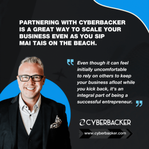 Otter PR Content - Cyberbacker Travel Goals - Virtual Assistant and Services