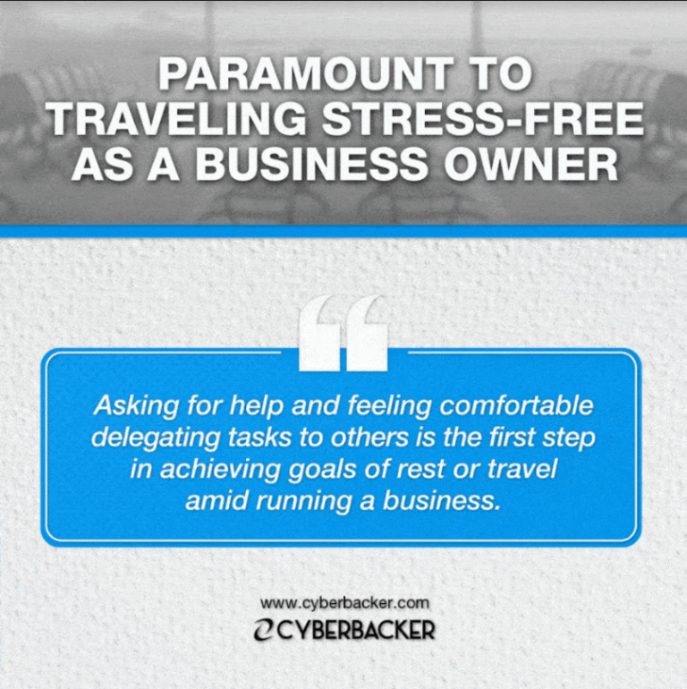 Paramount To Traveling Stress-Free As A Business Owner - CBINT - Otter PR Content