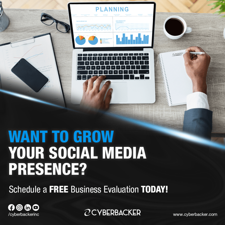 Grow Your Social Media Presence - Virtual Assistant