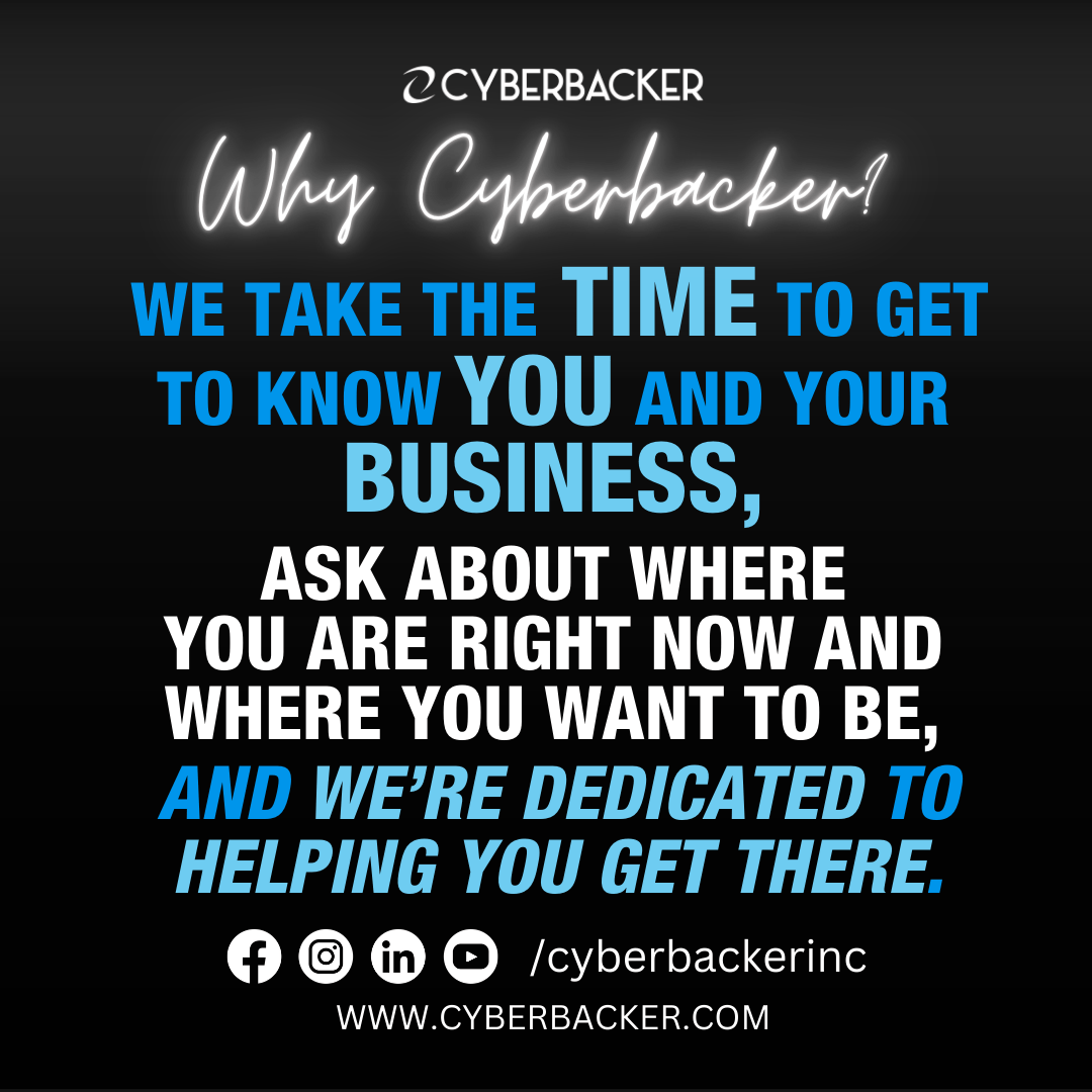 Why Cyberbacker? Virtual Assistant