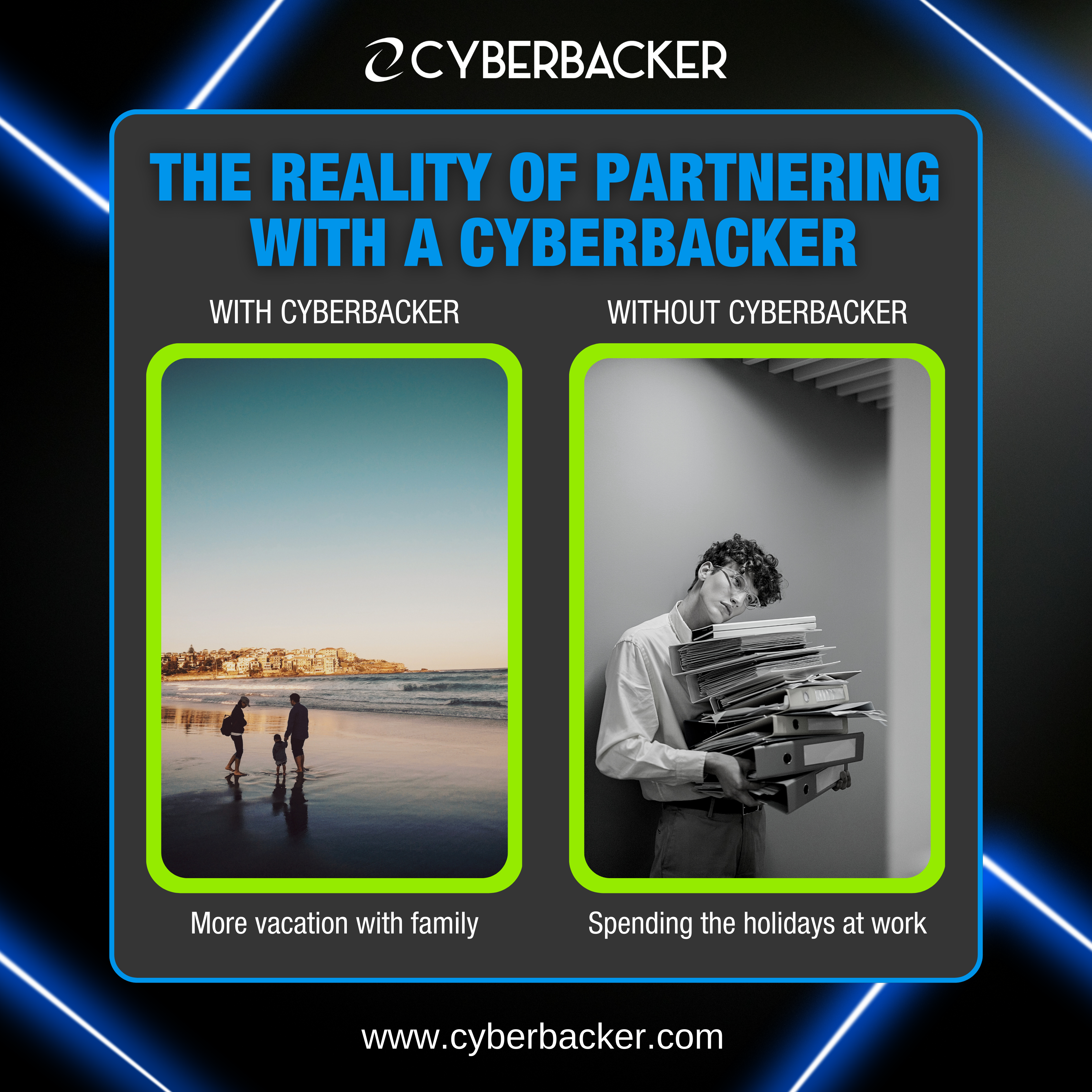 Expectations VS Reality - Cyberbacker - Virtual Assistant