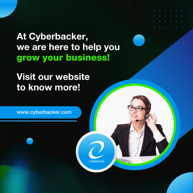 Grow Your Business - Cyberbacker - Virtual Assistant