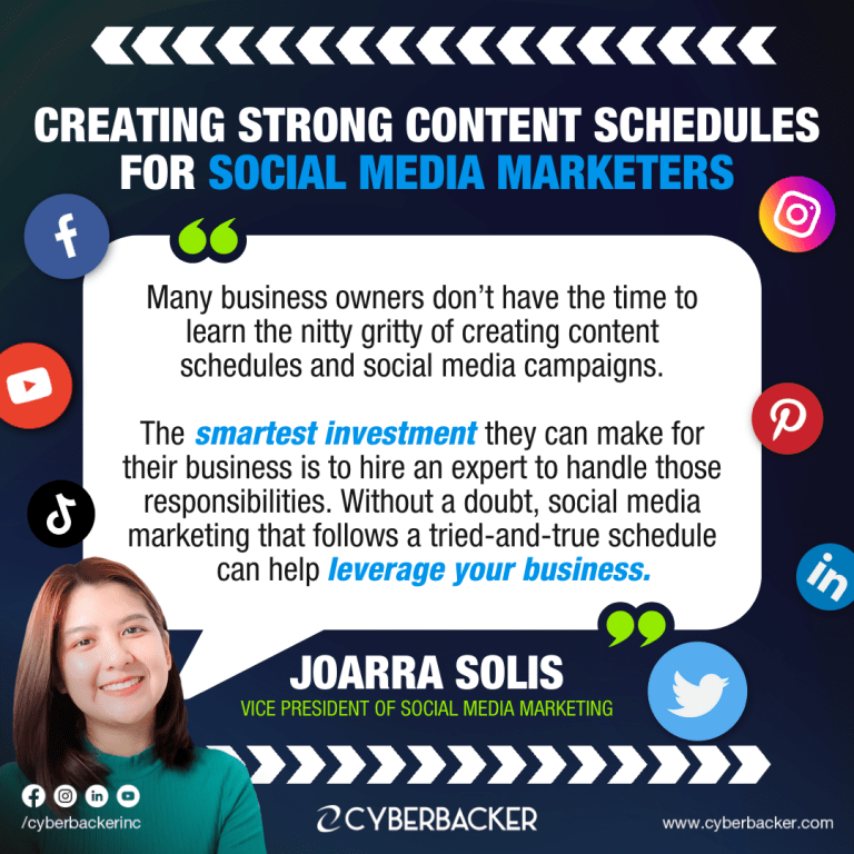 Otter PR Content - Partner with a Cyberbacker - Virtual Assistant and Services- Joarra Solis