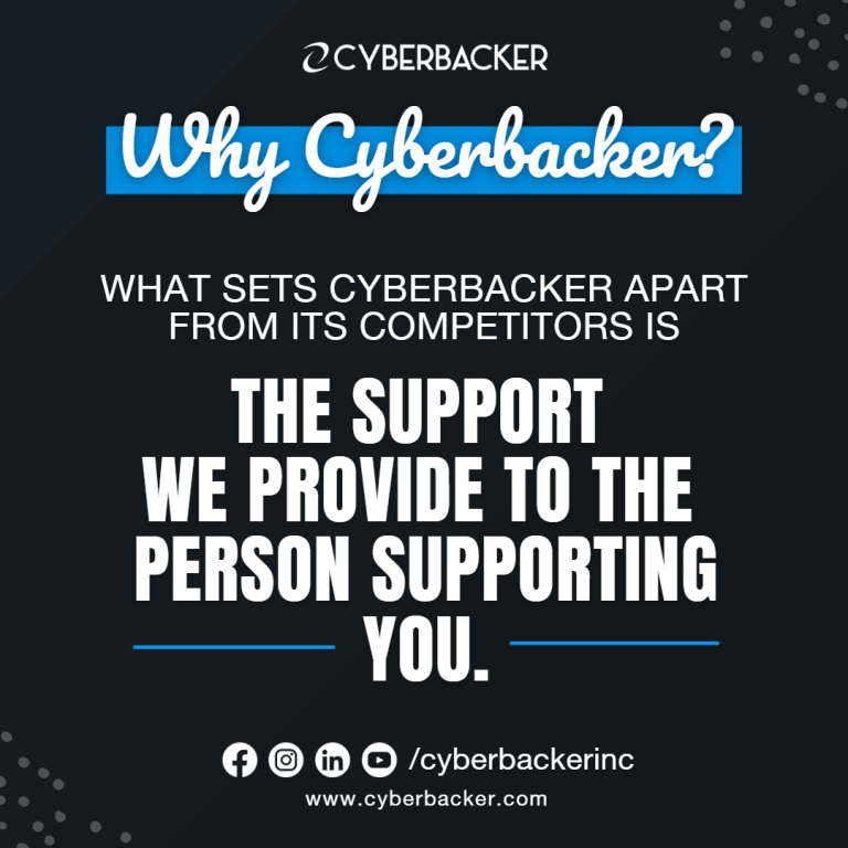Why Cyberbacker? Virtual Assistant