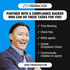 Cyberbacker Services - Compliance Backer - Virtual Assistant