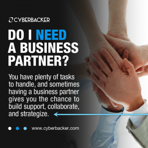Do I Need A Business Partner - virtual assistant - otter pr