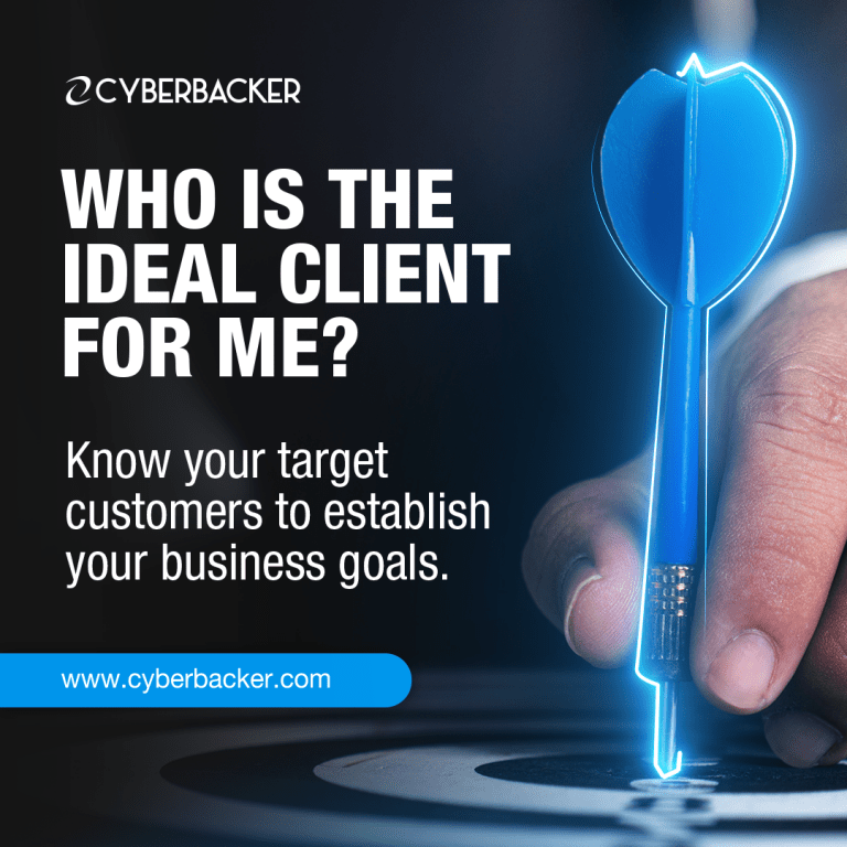 Ideal Client - Virtual Assistant - Cyberbacker