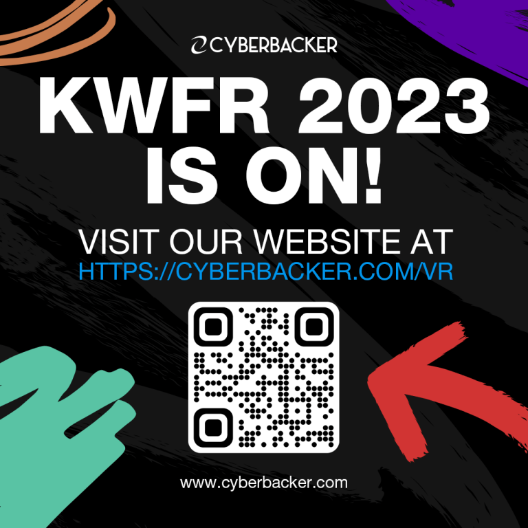 KWFR 2023 IS ON - Cyberbacker - virtual assistant