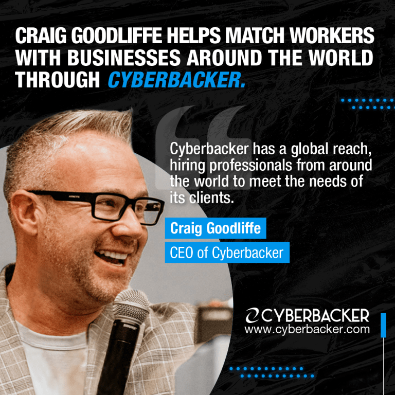 Otter PR Content - Partner with a Cyberbacker - Virtual Assistant and Services-Craig Goodliffe