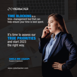Otter PR Content - Partner with a Cyberbacker - Virtual Assistant and Services- Shiela Legaspi
