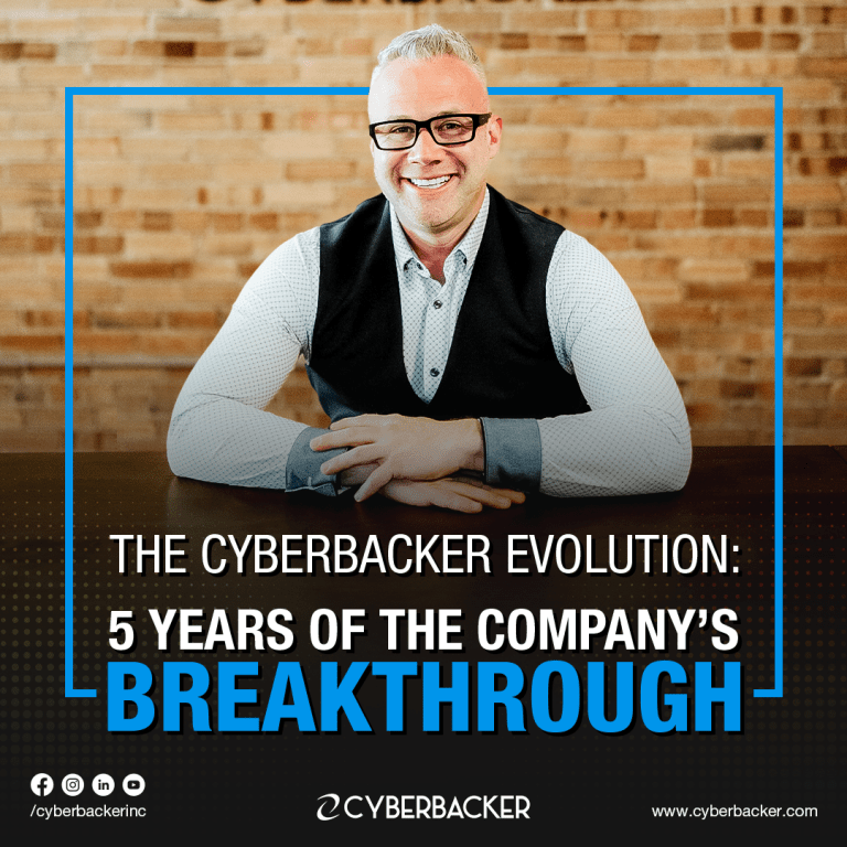 The Cyberbacker Evolution - Virtual Assistant