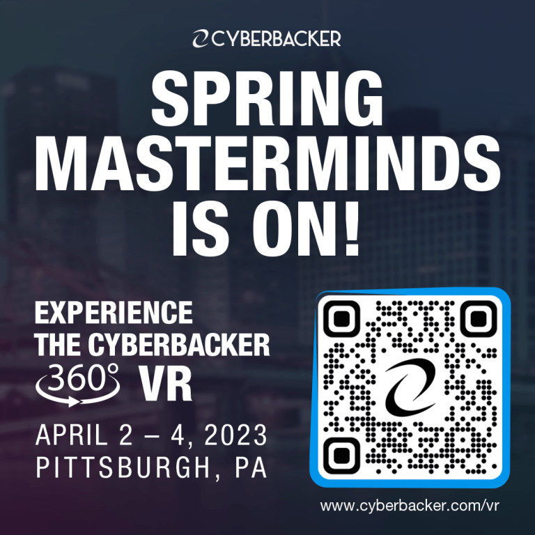 Spring Masterminds Is On - Cyberbacker - Pittsburgh