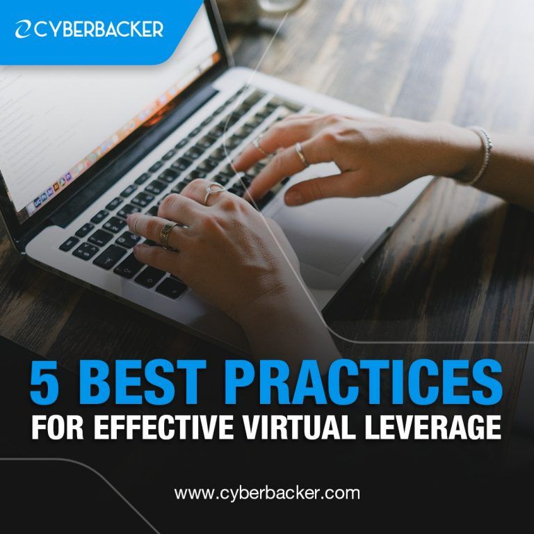 5 Best Practices For Effective Virtual Leverage