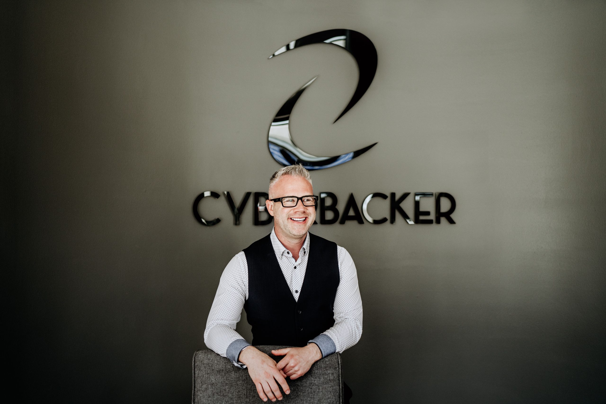Craig Goodliffe Cyberbacker CEO