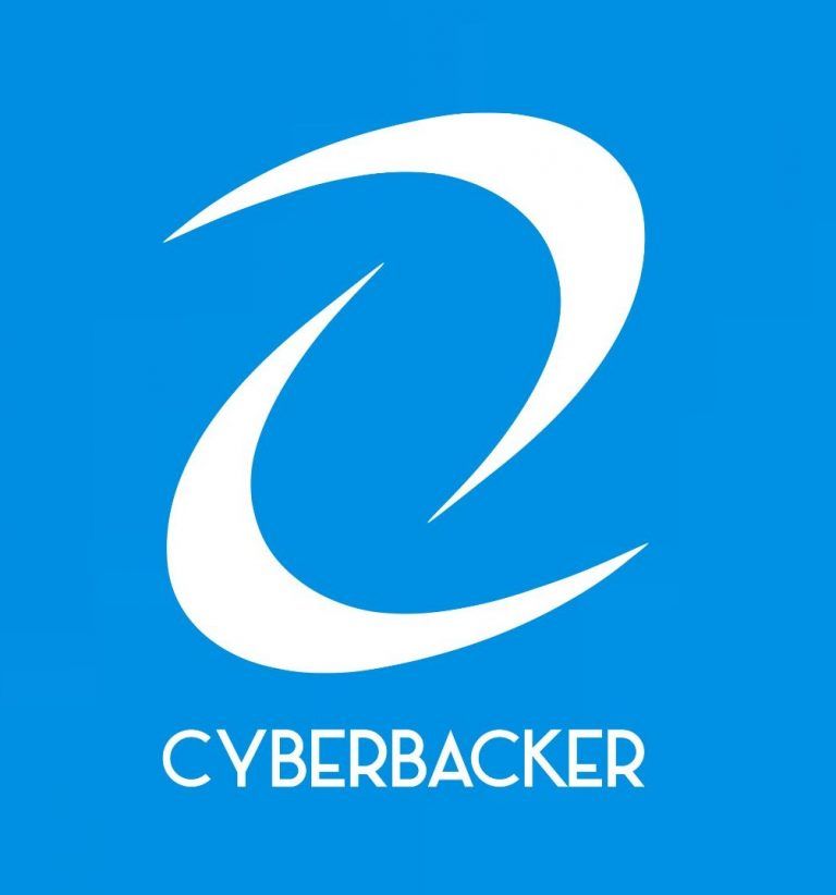 Cyberbacker Official Logo
