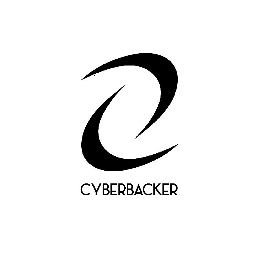 Cyberbacker.com official Logo