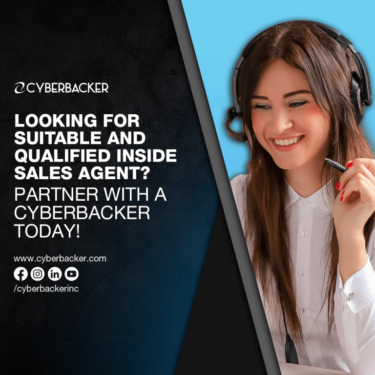 Looking For A Suitable And Qualified Sales Agent?
