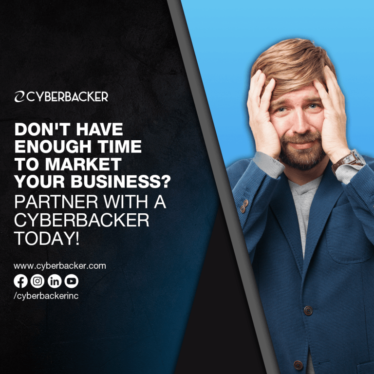 Don'T Have Enough Time To Market Your Business?