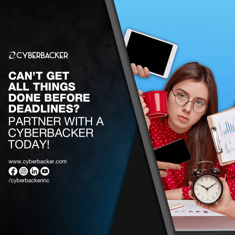 Can'T Get All Things Done Before Deadlines?