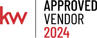 Kw Approved Vendor Logos 2024 Final Text Vert - Virtual Assistant Services In United States
