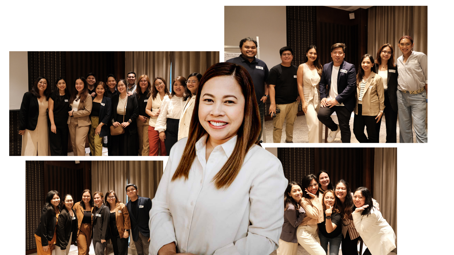 Cyberbacker Photo Collages - Virtual Assistant Services in United States