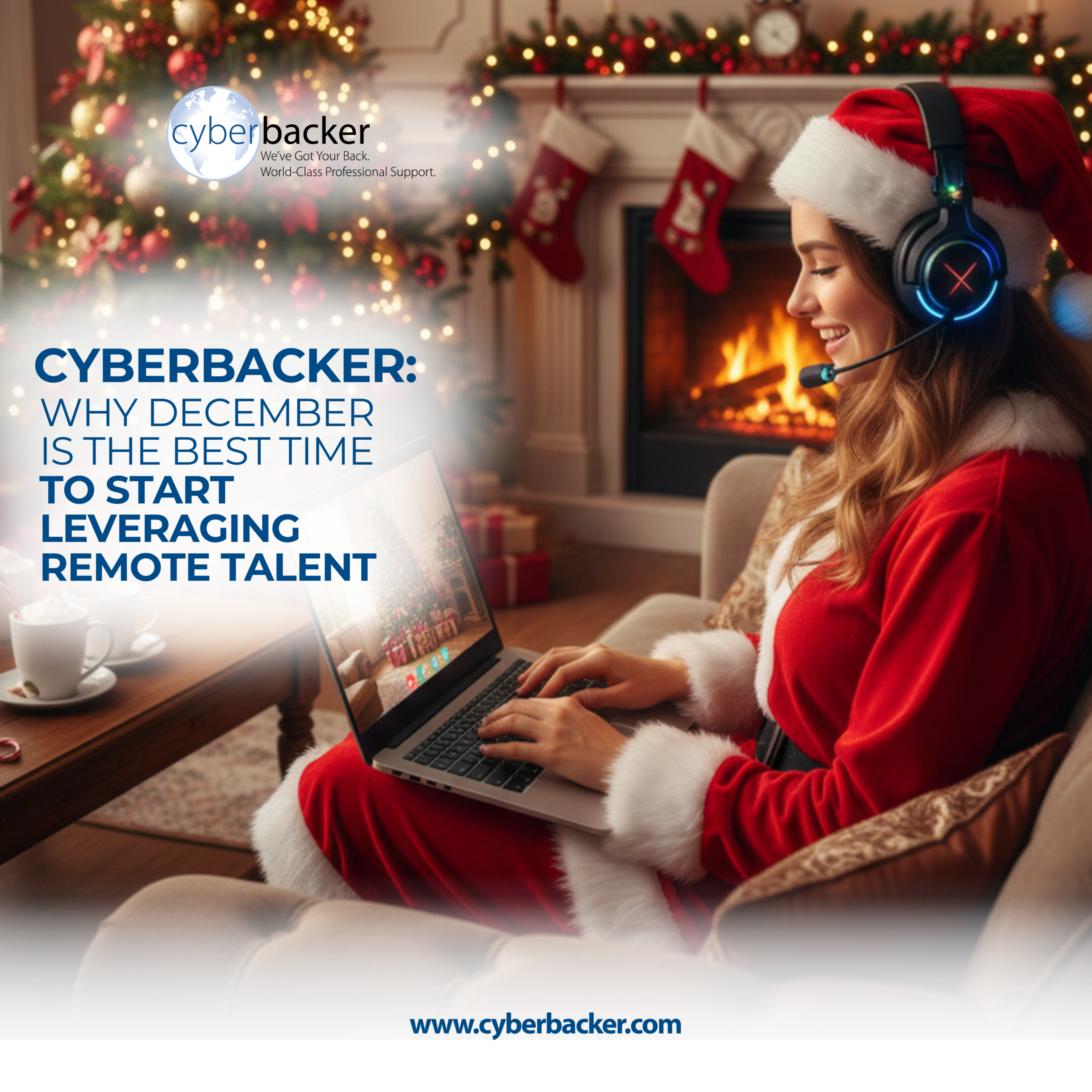 WHY DECEMBER IS THE BEST TIME