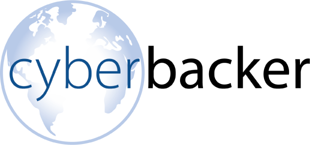 Cyberbacker w o Tagline Black M - Virtual Assistant Services in United States