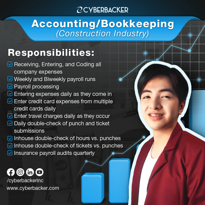 Accounting / Bookeeping