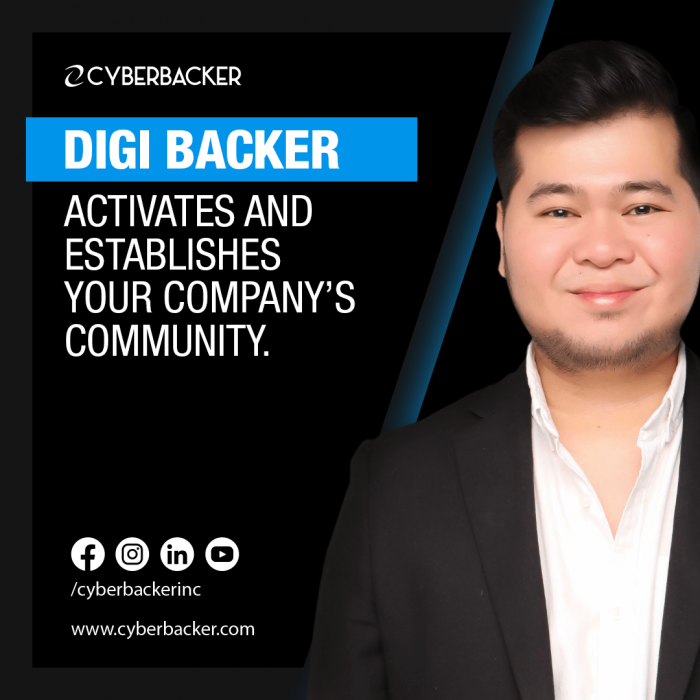 Cyberbacker Services - Digi Backer - Virtual Assistant