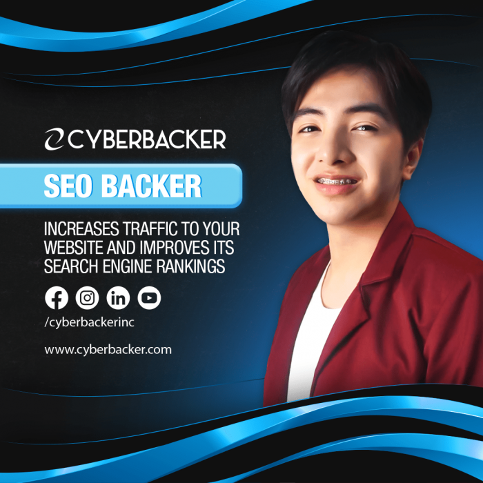 Cyberbacker Services - Seo Backer - Virtual Assistant