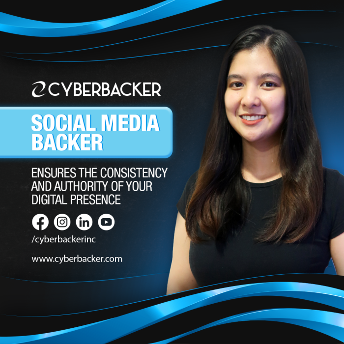 Cyberbacker Services - SMB - Virtual Assistant