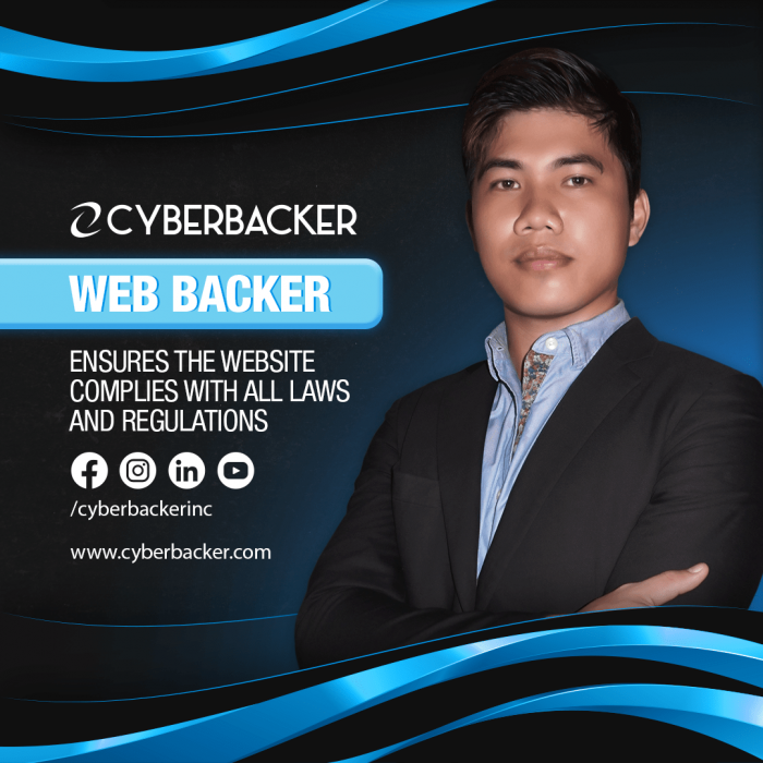 Cyberbacker Services - Web Backer - Virtual Assistant