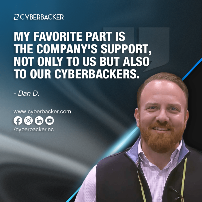 KWFR One-Liner - Virtual Assistant - Pairing With A Cyberbacker